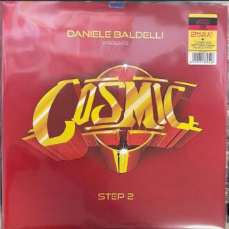 Cosmic Step 2