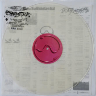 Chromatica (Clear Vinyl)
