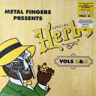 Special Herbs Vols 3 & 4