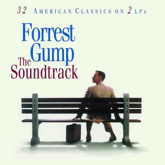 Forrest Gump (The Soundtrack)