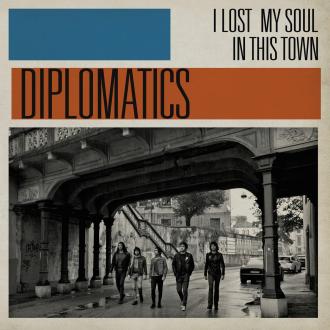 I Lost My Soul In This Town Limited Orange Vinyl