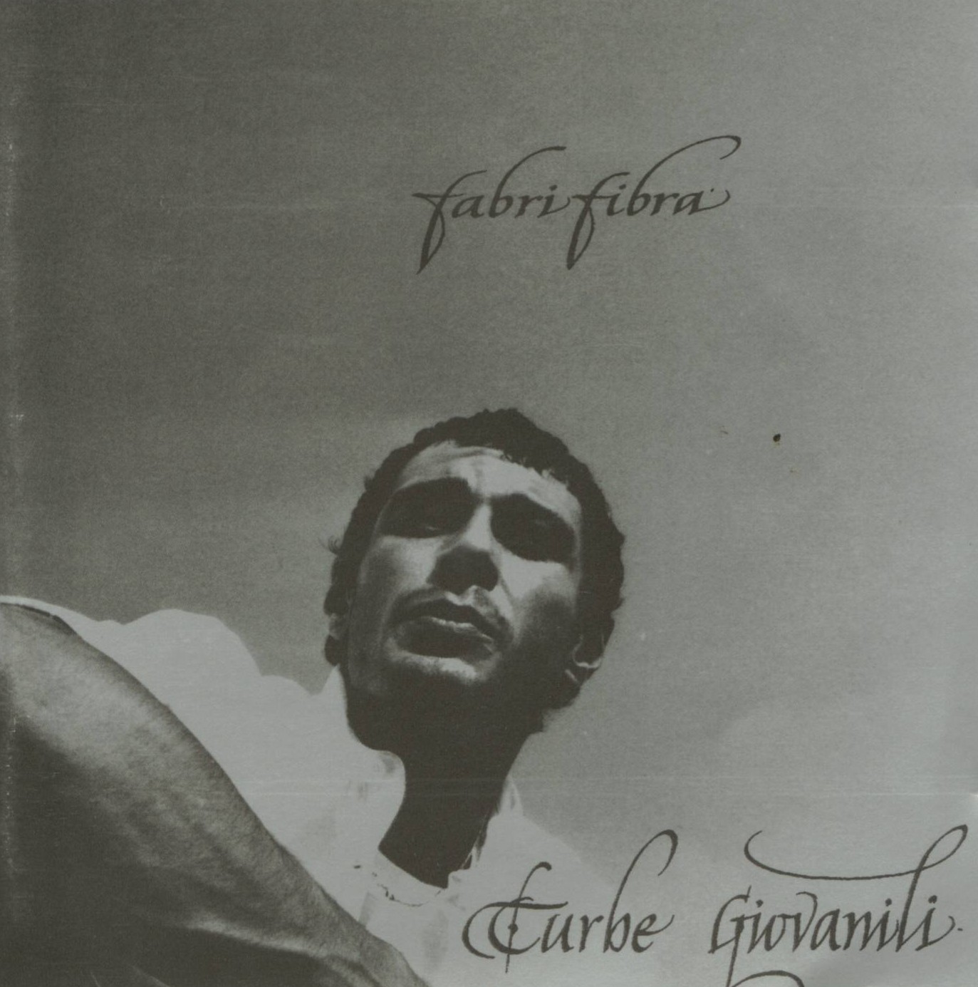 Fabri Fibra Guerra E Pace Vinyl Record