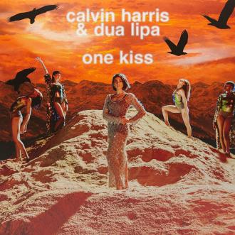 One Kiss