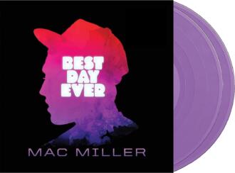 Best Day Ever Ltd Edition Lavender Edition