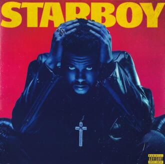 Starboy (Red Vinyl)