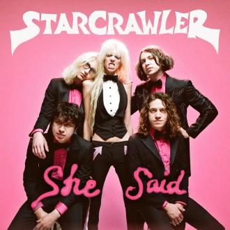 She Said (Hot Pink Vinyl)