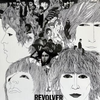 Revolver (New Stereo Mix)