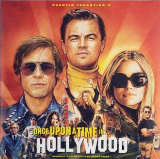 Once Upon A Time In Hollywood