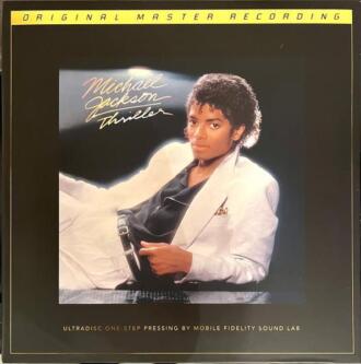 Thriller Limited Ultradisc MOFI