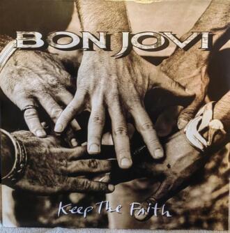Keep The Faith
