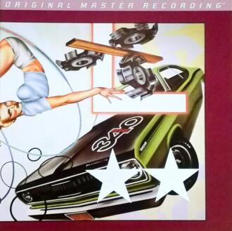 Heartbeat City Original Master Recording
